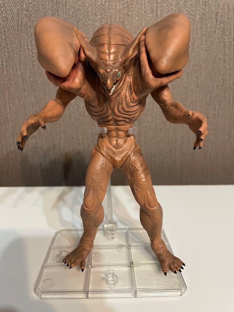 強殖装甲ガイバーBFW(バイオファイターウォーズ)獣化兵ヴァモア - メルカリ