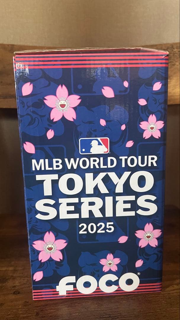 村上隆×大谷翔平　東京シリーズ2025 MLB LA ドジャース　ボブルヘッド