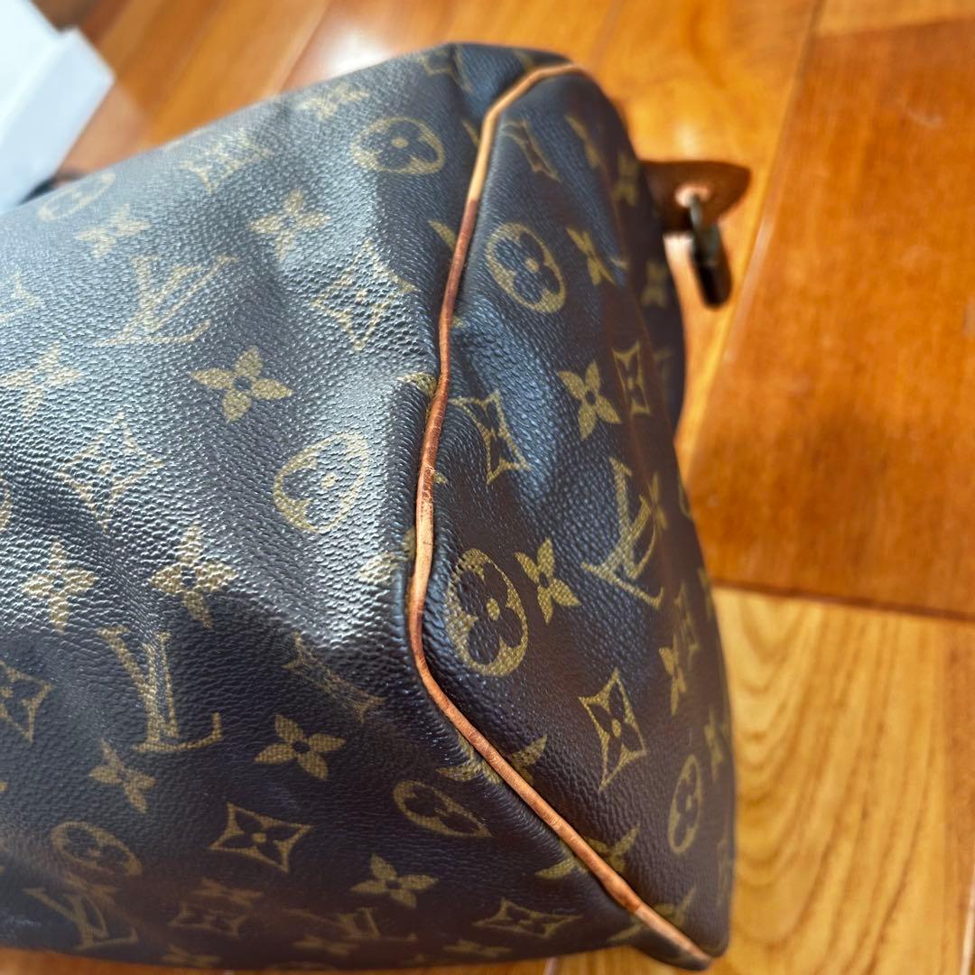 ルイ・ヴィトン モノグラム ハンドバッグ　スピーディ