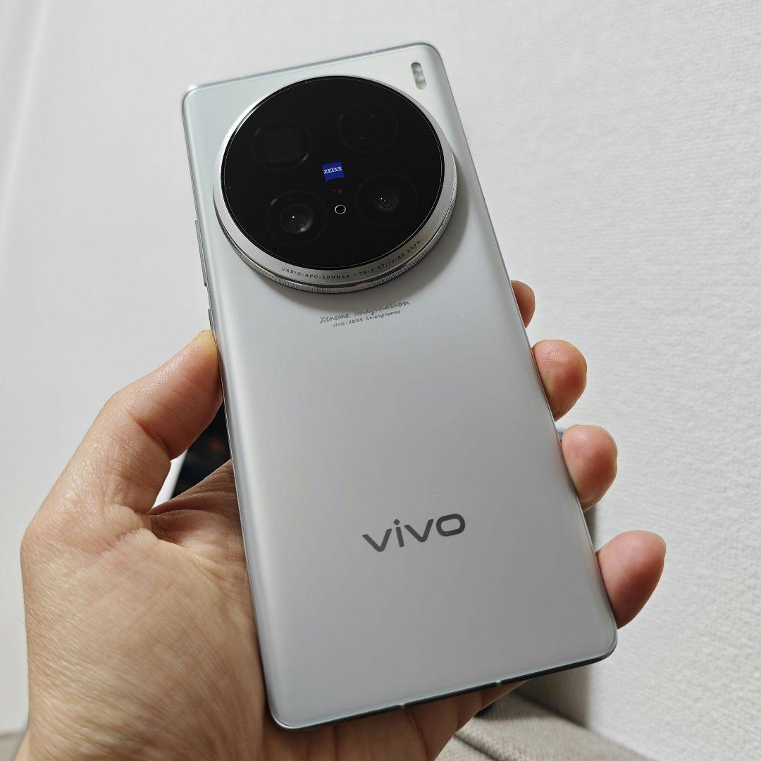 vivo X100 Ultra 256GB 12GB RAM ユキ様専用