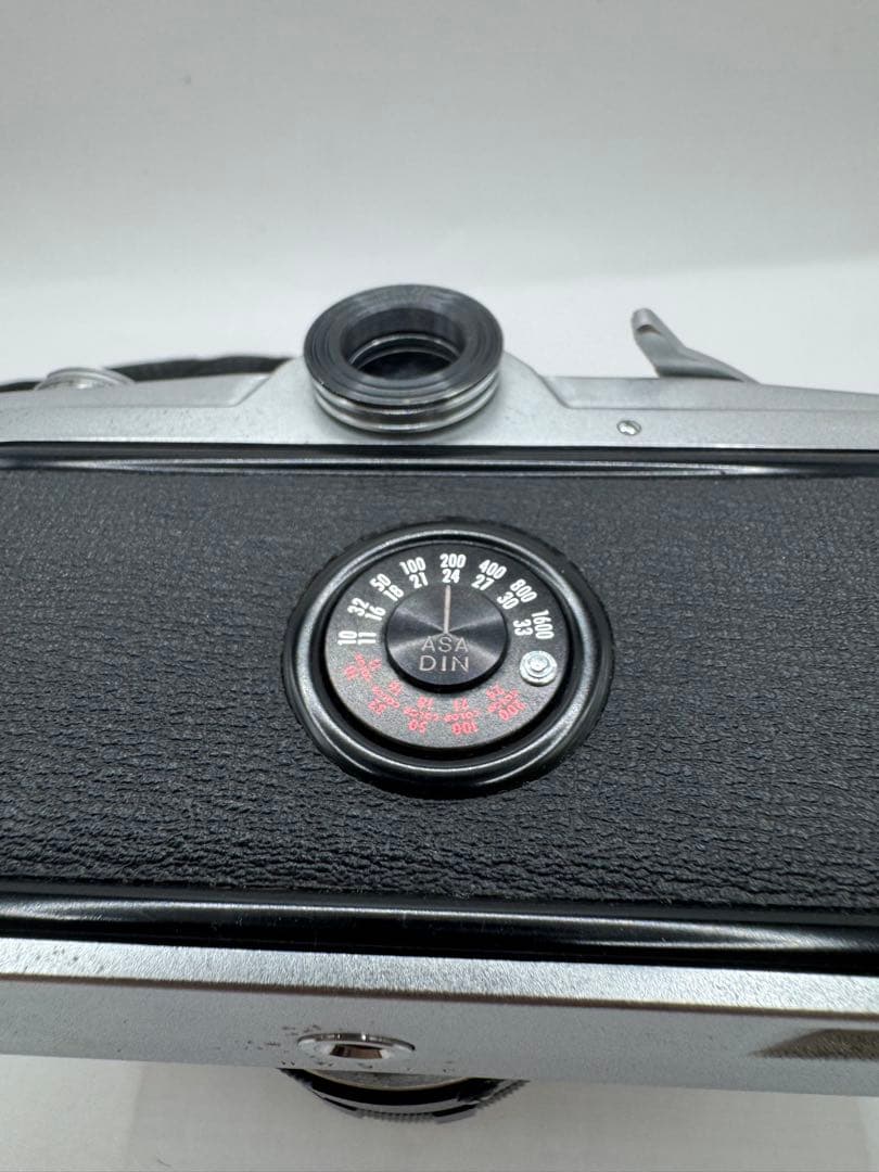 Minolta SR-3 一眼レフカメラ 1:1.4 58mm