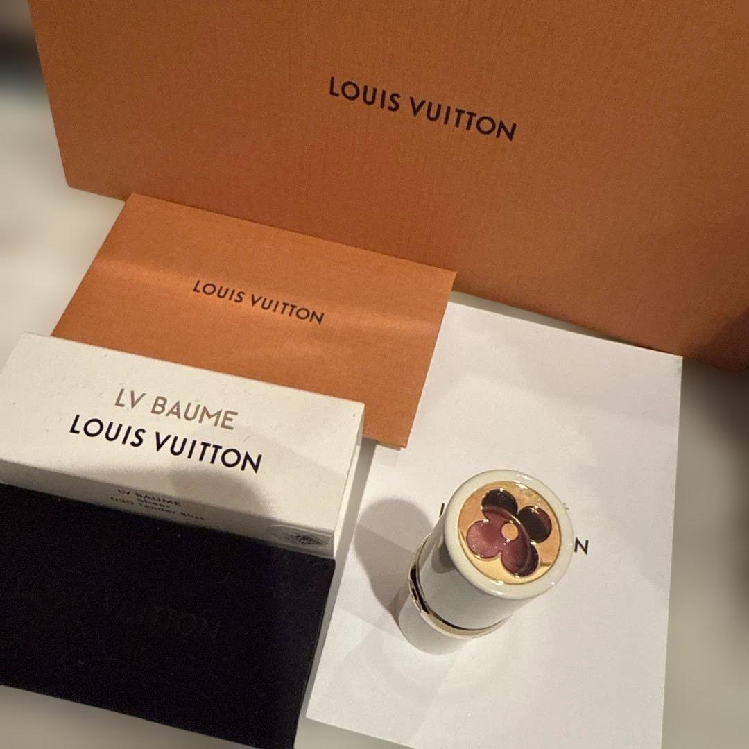 ルイヴィトン LV BAUMÉ リップバームVuitton