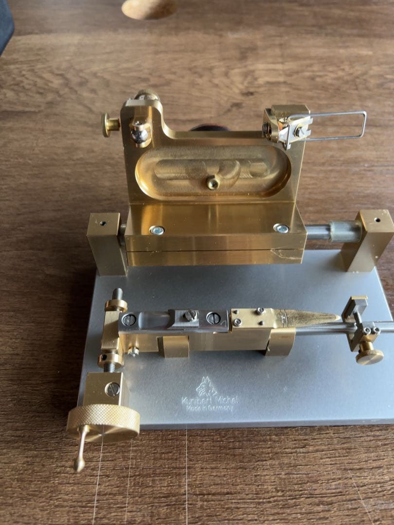 Ü*様 【美品】ミヒェル　オーボエリードメイキングマシン