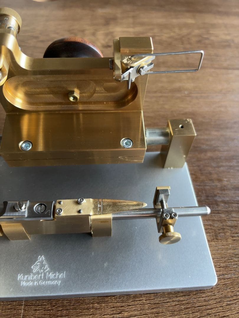 Ü*様 【美品】ミヒェル　オーボエリードメイキングマシン