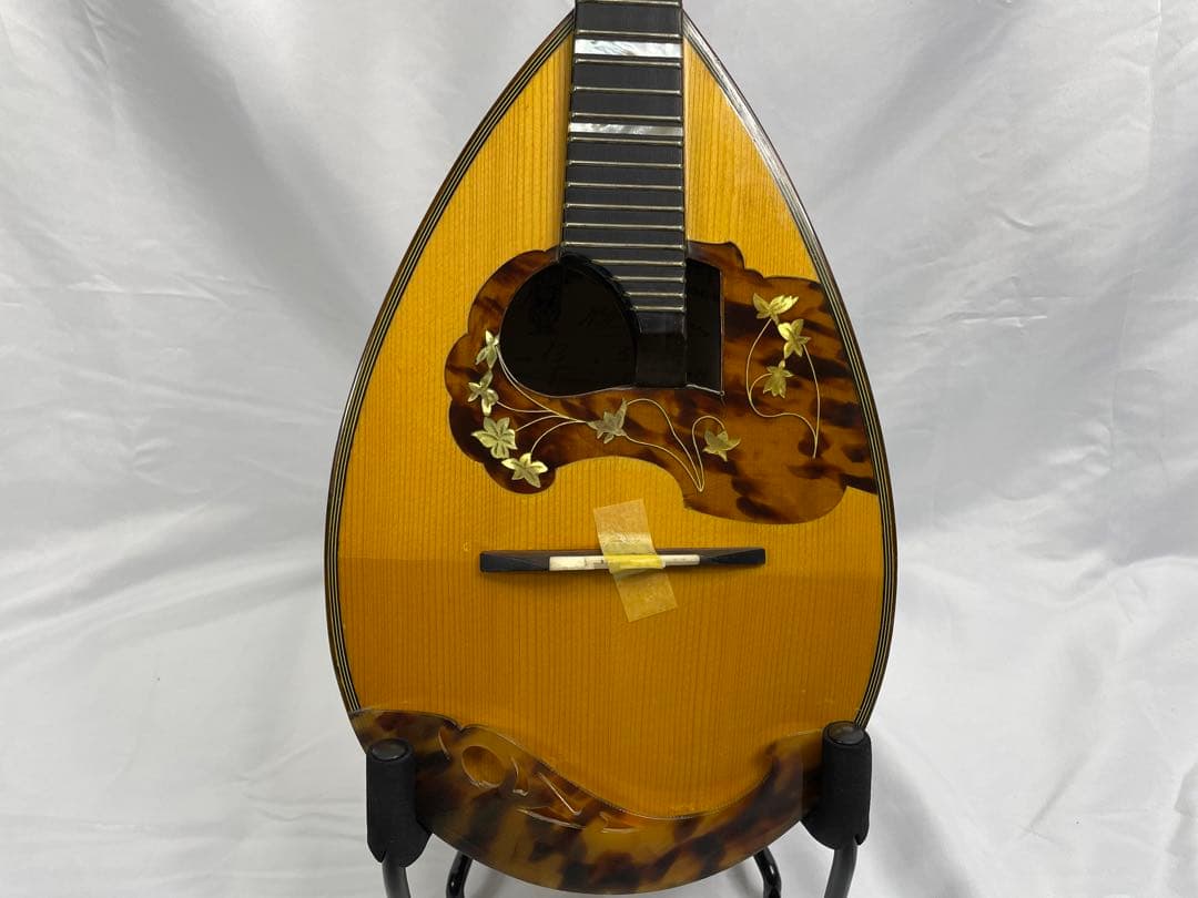 ラファエル・カラーチェ No.13 マンドリン ジャンク品