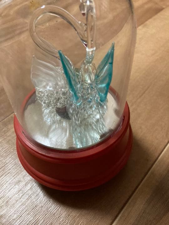 鶴のオルゴール A70