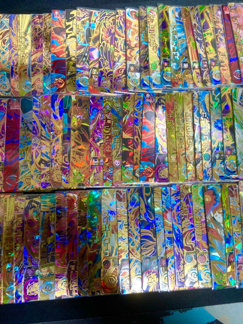 【最安値】ドラゴンボールヒーローズ　星4 105枚格安まとめ売り