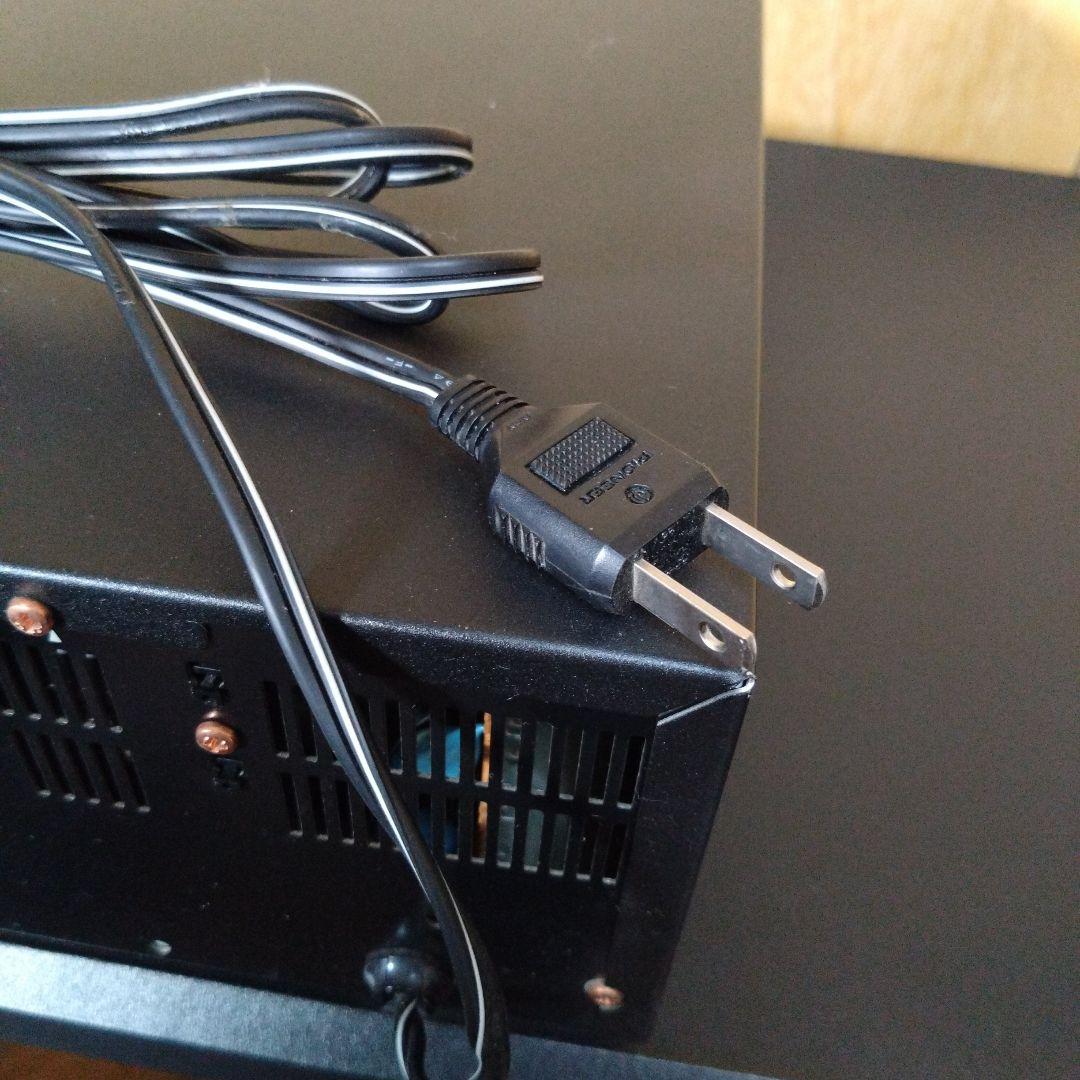 レーザーディスク・CDプレーヤー Pioneer CLD-K33G カラオケ