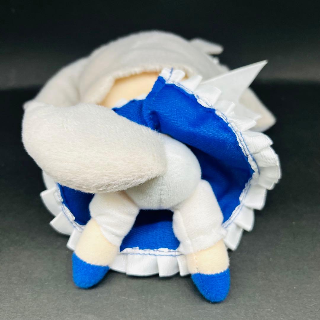 東方Project ふもふもいぬさくや ぷらいべーとすくえあ えでぃしょん。