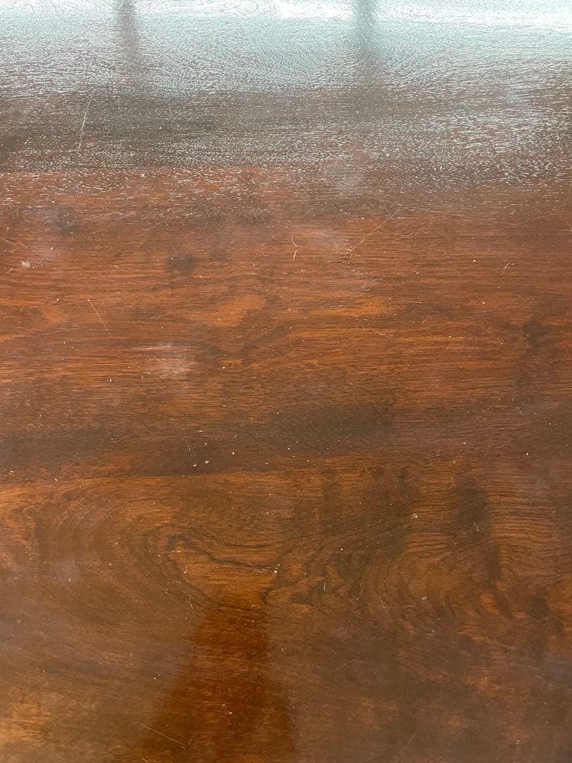 松本民芸家具　ダイニングテーブル　丸テーブル