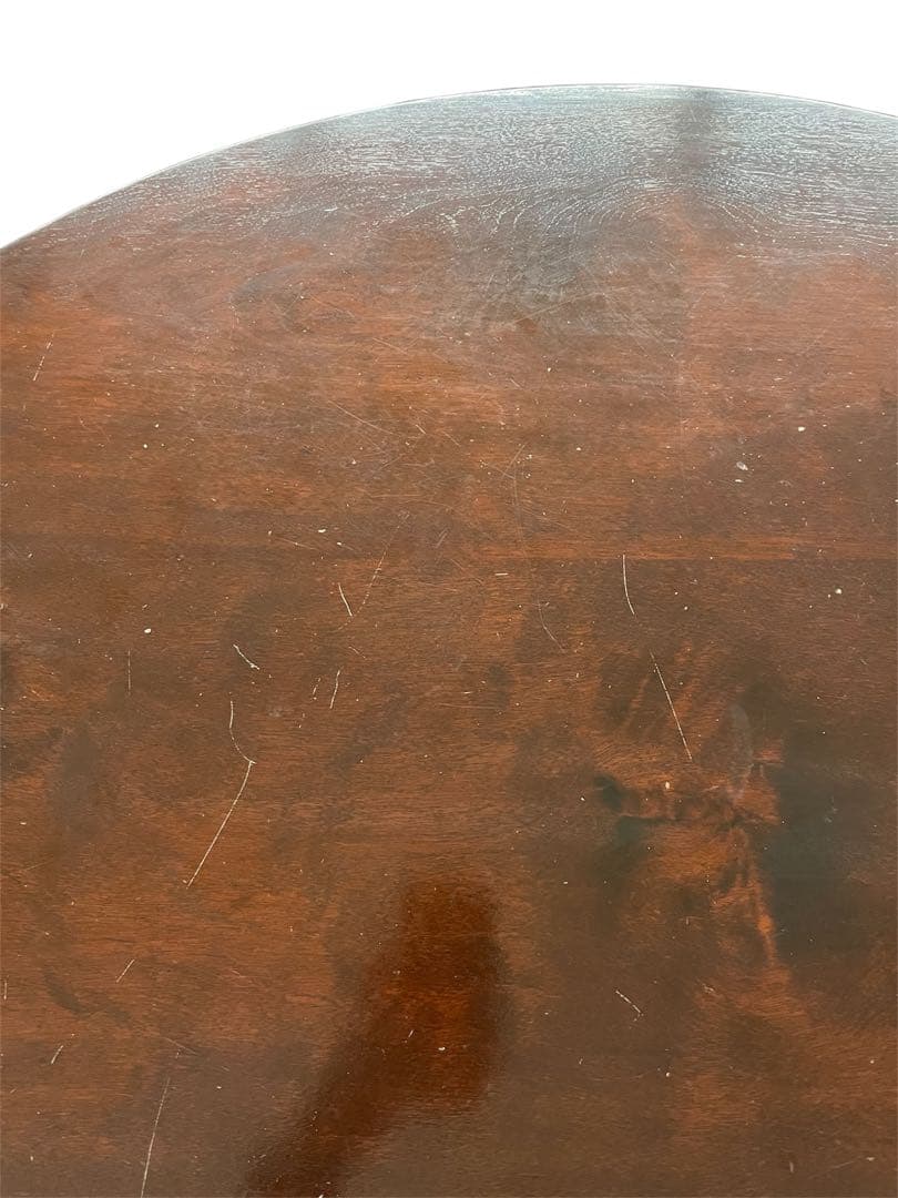 松本民芸家具　ダイニングテーブル　丸テーブル