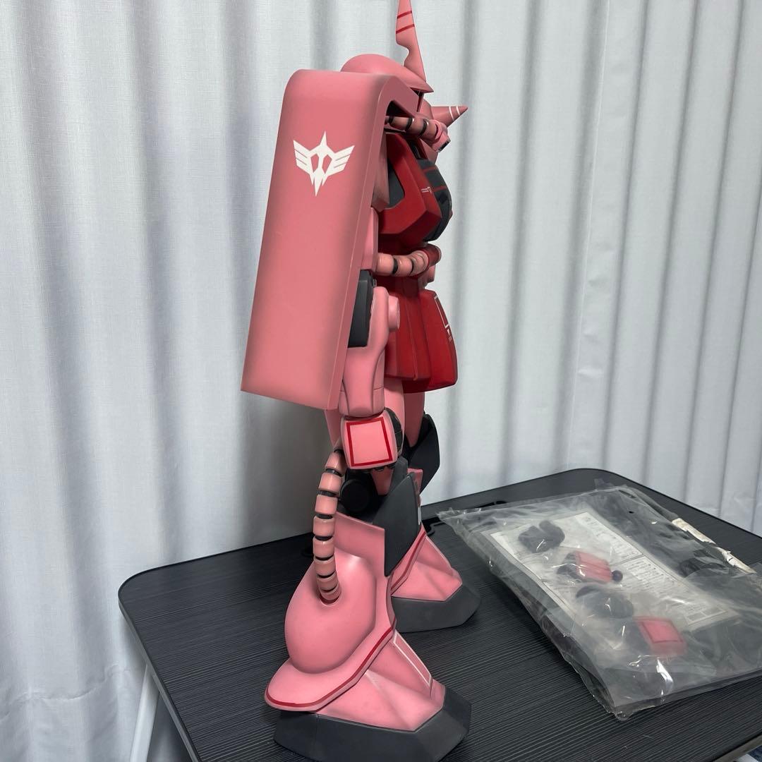 ジャンボグレードシャア専用ザクⅡ