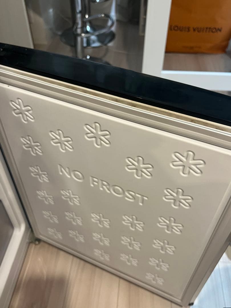 ハイアール Haier JR-XP2NF173F 冷蔵庫 ステンレスブラック