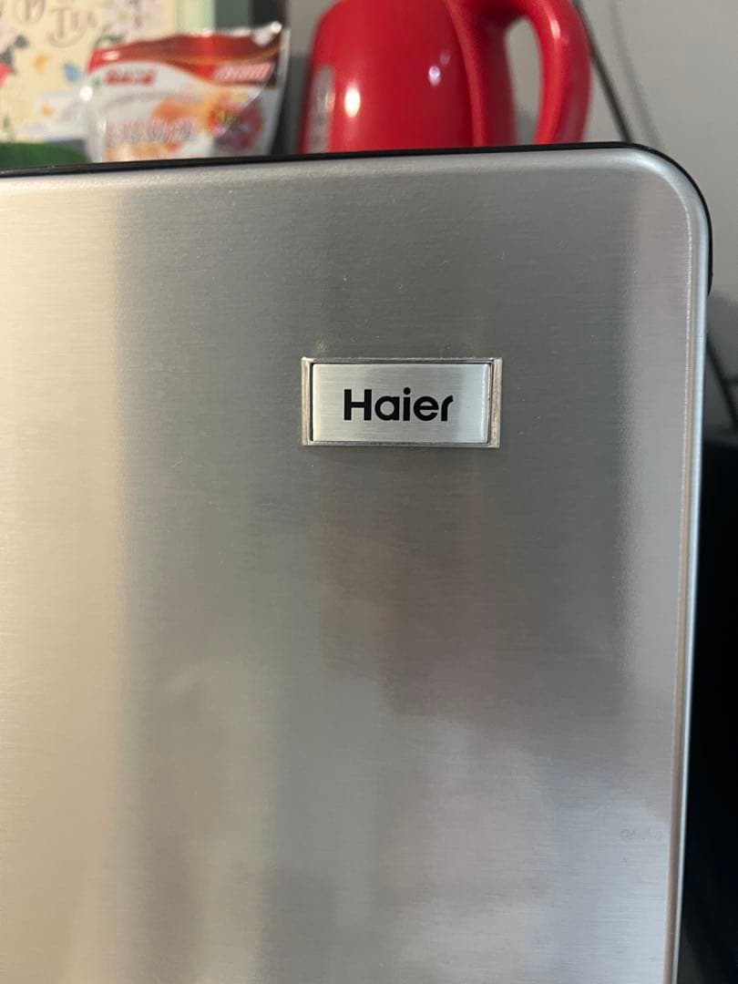 ハイアール Haier JR-XP2NF173F 冷蔵庫 ステンレスブラック