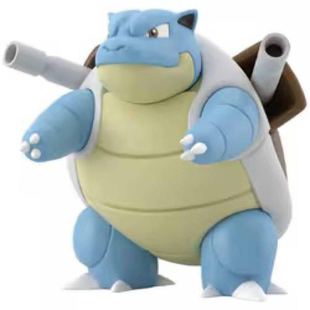 ポケモンスケールワールド カントー地方 12点