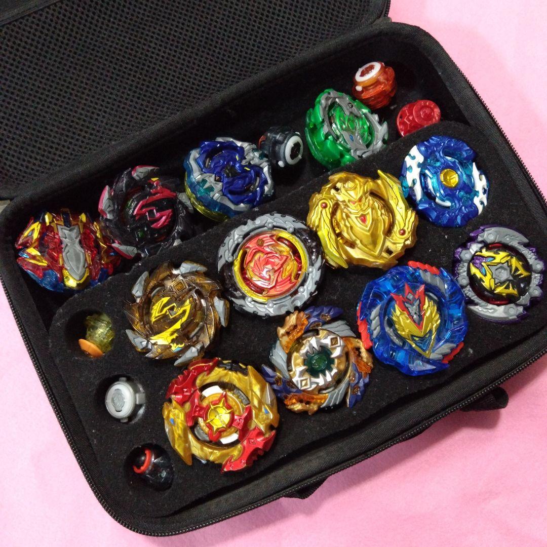 ベイブレードバースト 大量セット限定レア大量！ベイブレードバースト