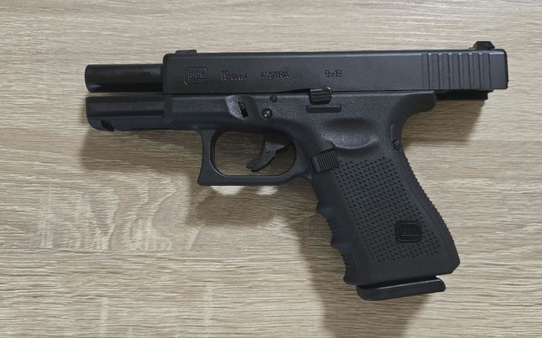 GLOCK 19 ガスガン