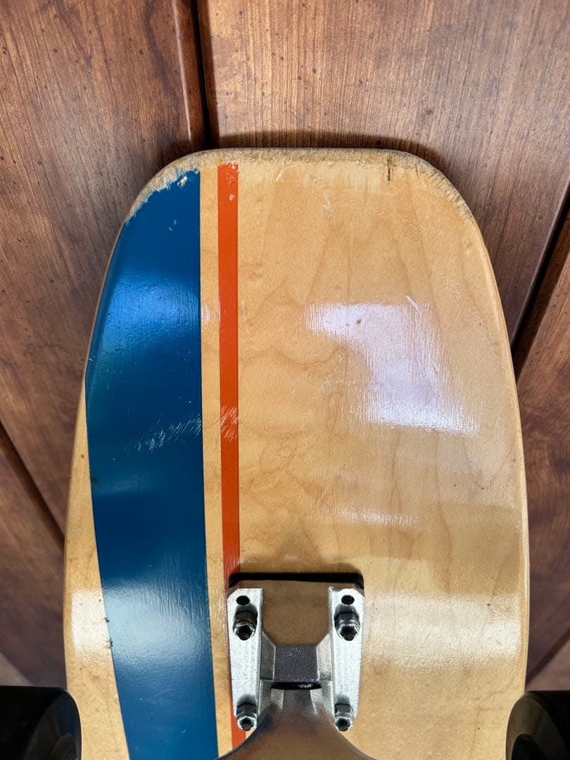 WOODYPRESS 32インチ カービング スケートボード