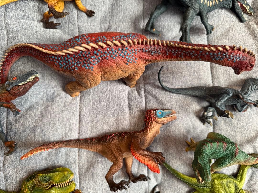 値下げ、シュライヒ　Schleich 恐竜　まとめ売り