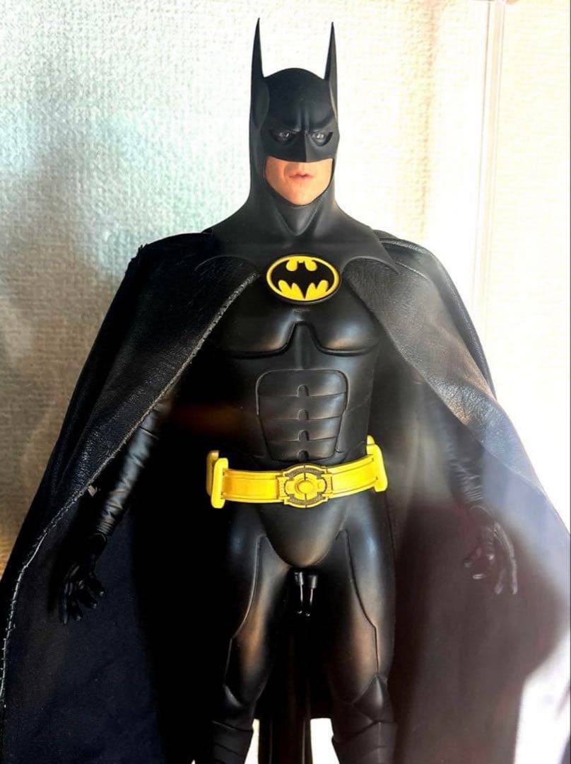 ホットトイズ バットマンリターンズ バットマン＆ブルース・ウェイン