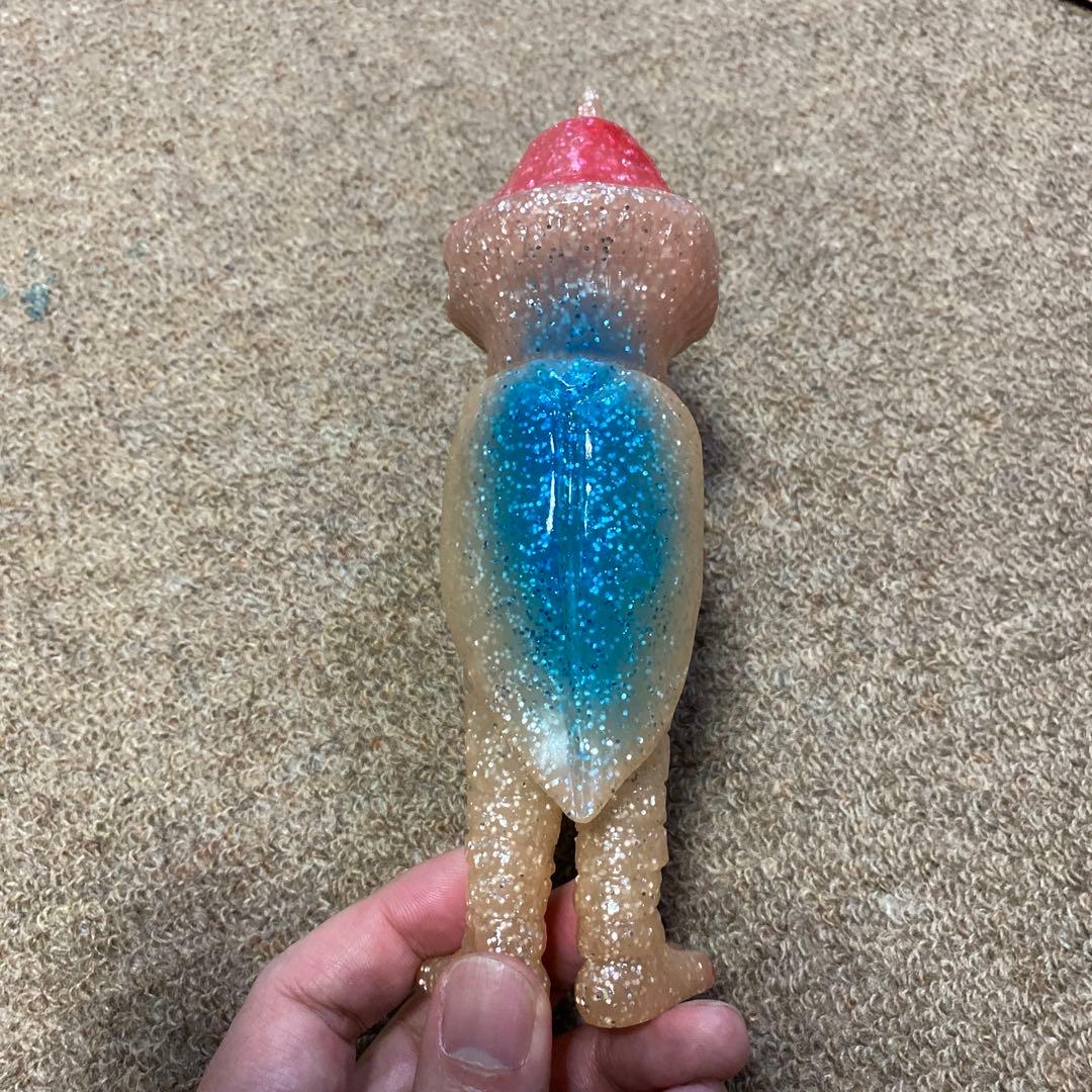 アマプロ 怪獣 ソフビ トーチューカ