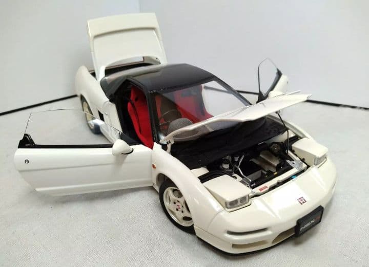 オートアート　NSX タイプR
