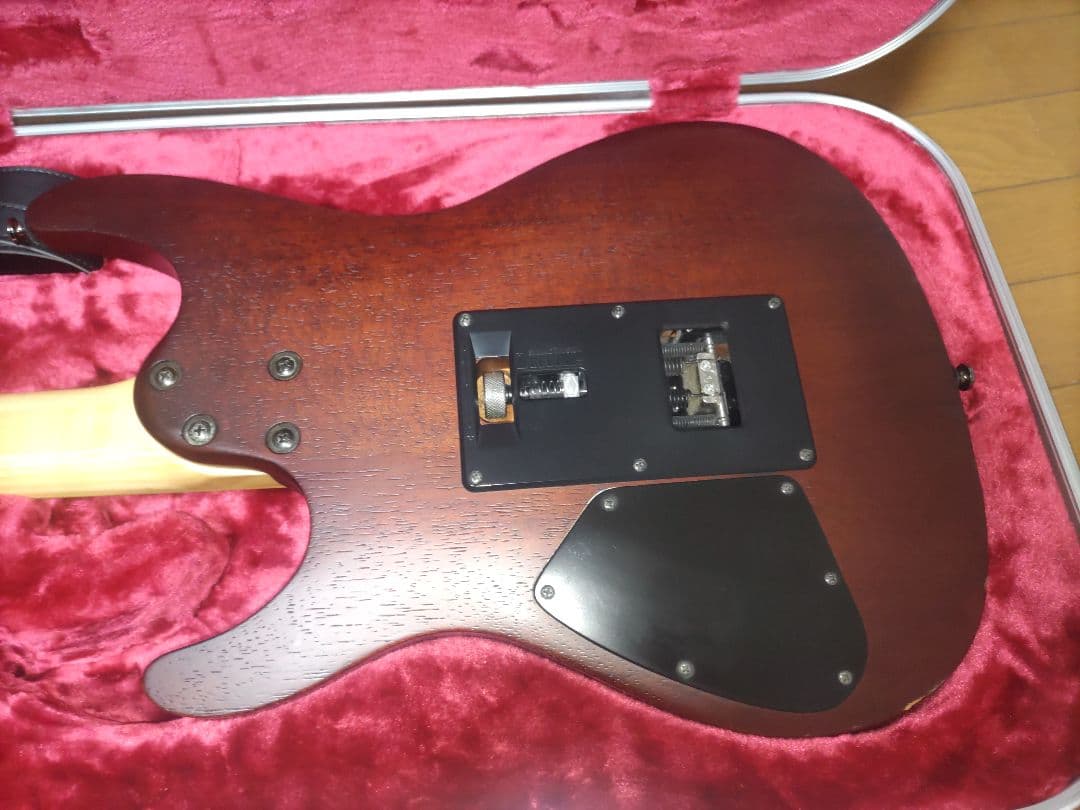 Ibanez s670FM 本日限定価格 楽器・機材