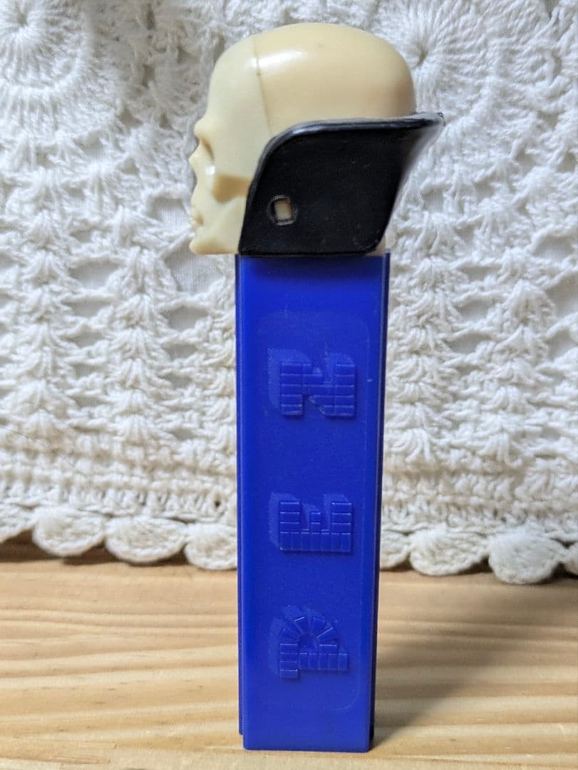 PEZ スカル USAステム ペッツ