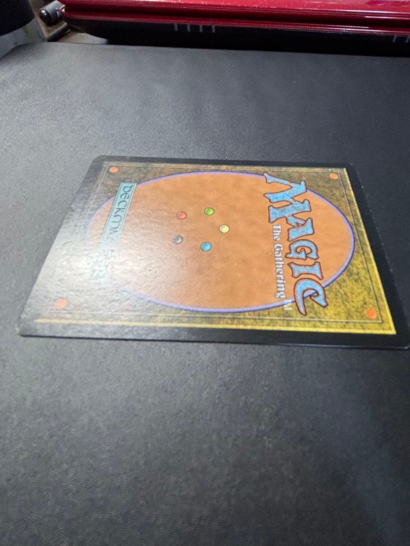 【希少？】狡猾な願い　JUD版　日本語　foil 初版　旧枠