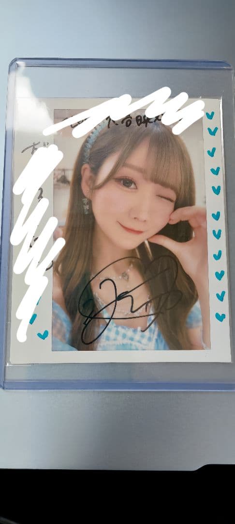 TWICE ジョンヨン サイン 缶バッジ