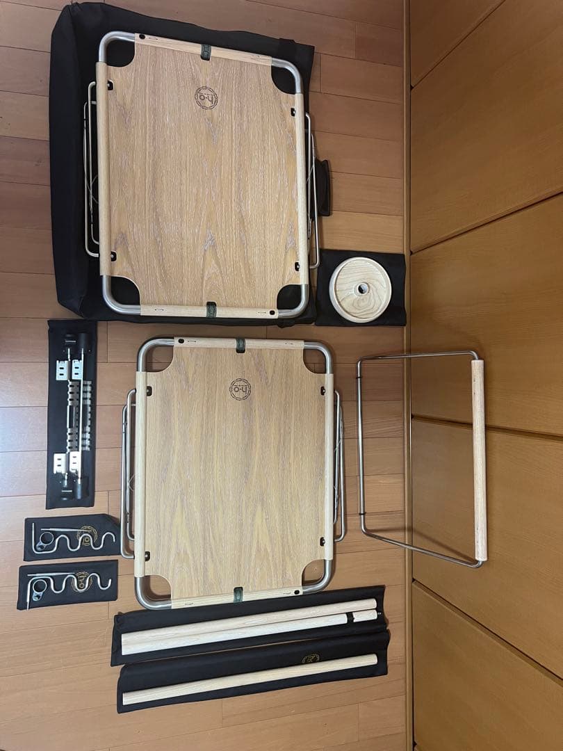 hxo design モジュラーテーブル ホワイト