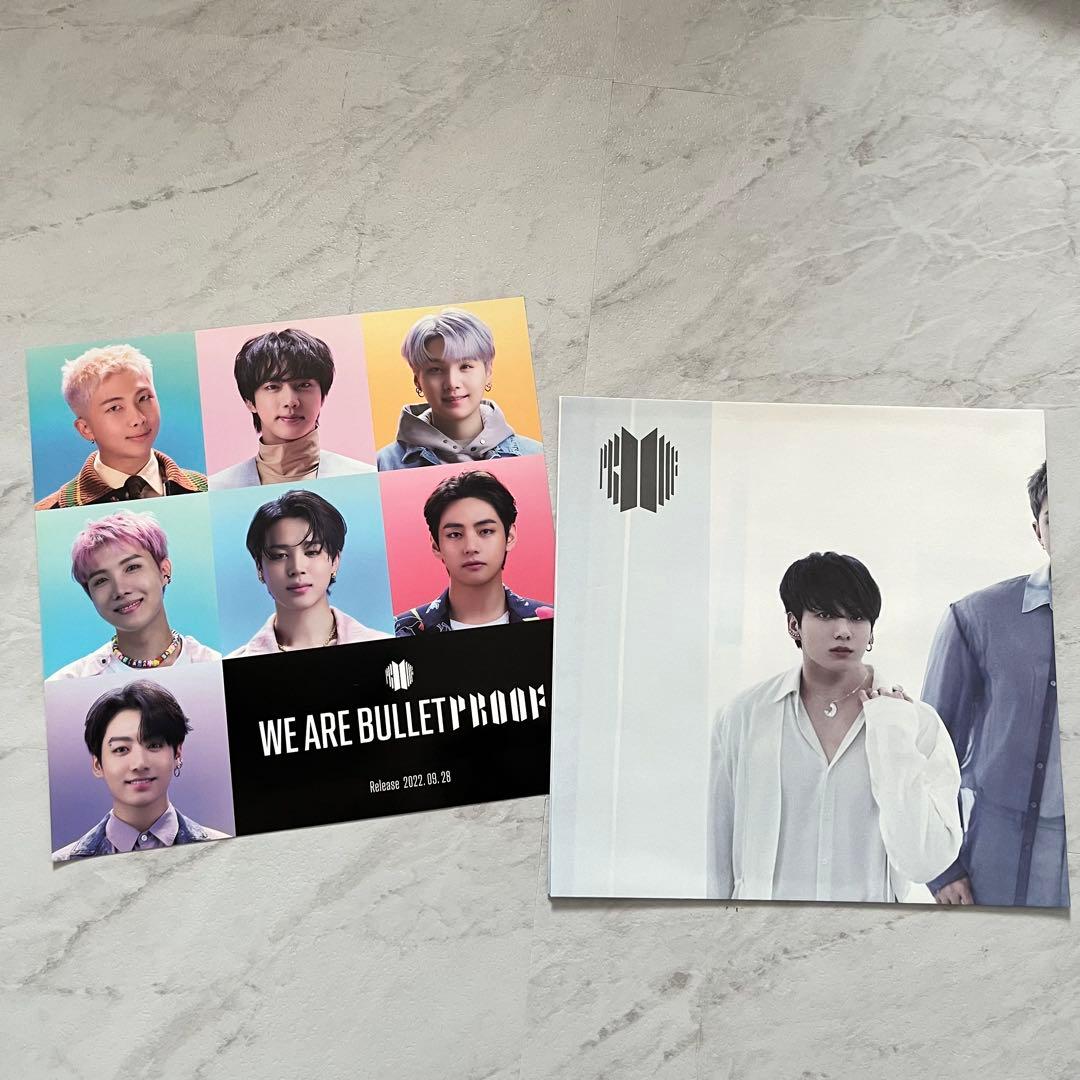 【美品】BTS proof Collector's Edition