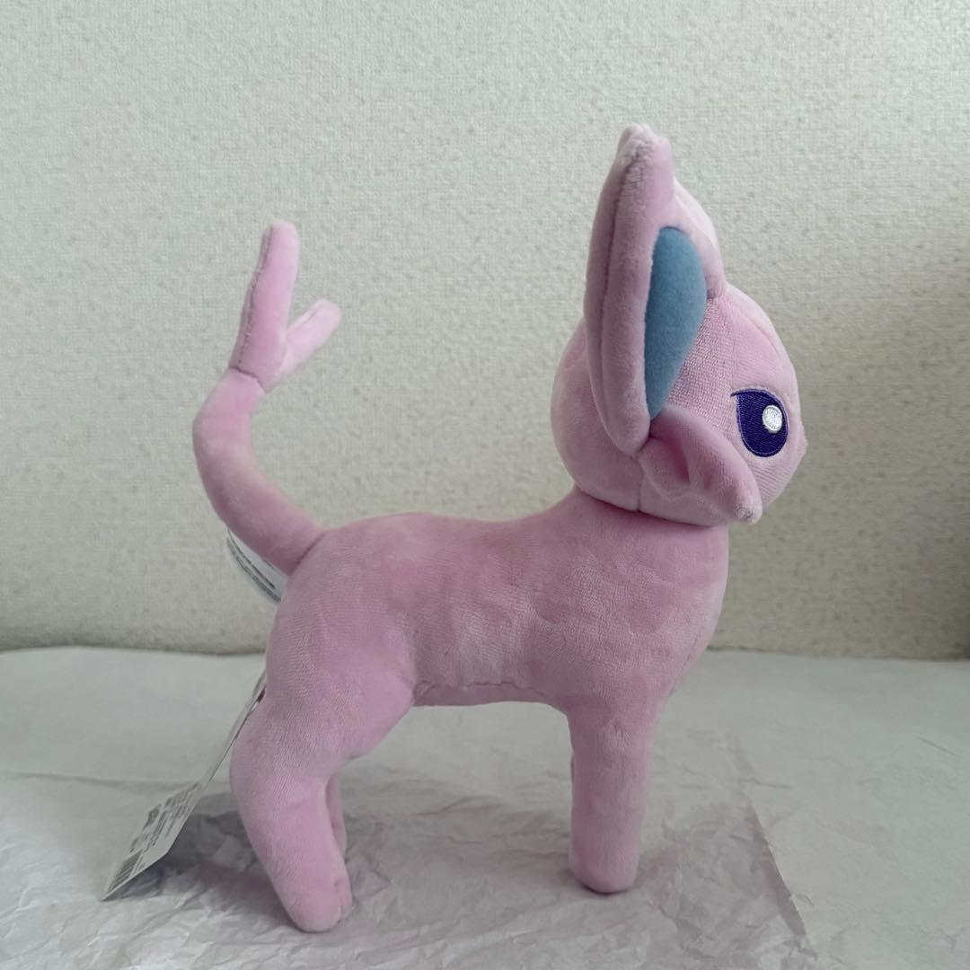 イーブイコレクション(2021年) ブラッキー エーフィ ぬいぐるみセット