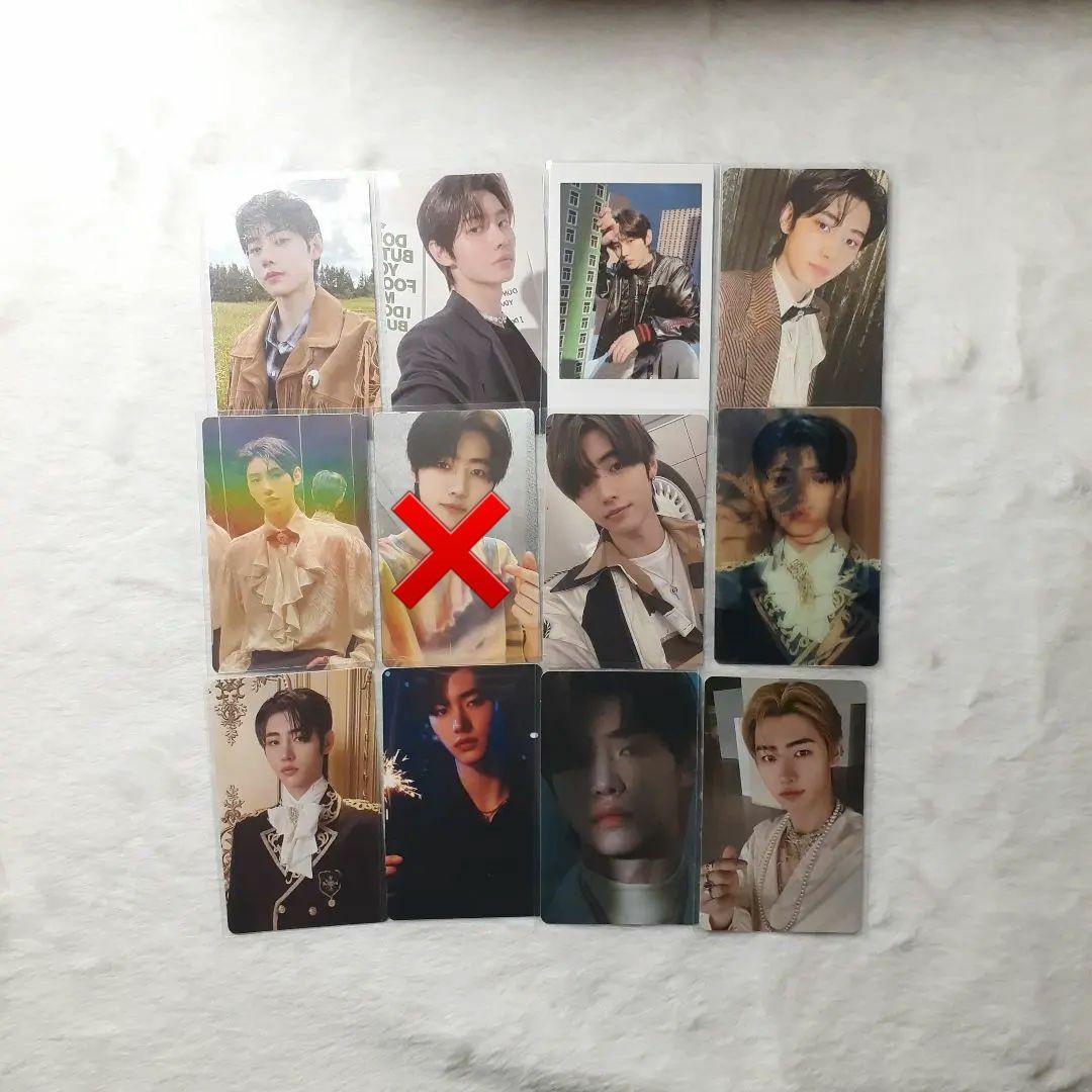 ENHYPEN ソンフン トレカ S115785900 - アイドルオンライン アウトレット