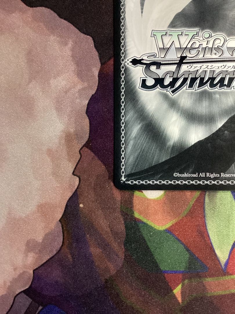 WS アイドルマスター 追憶のサンドグラス 星井美希 SP サイン