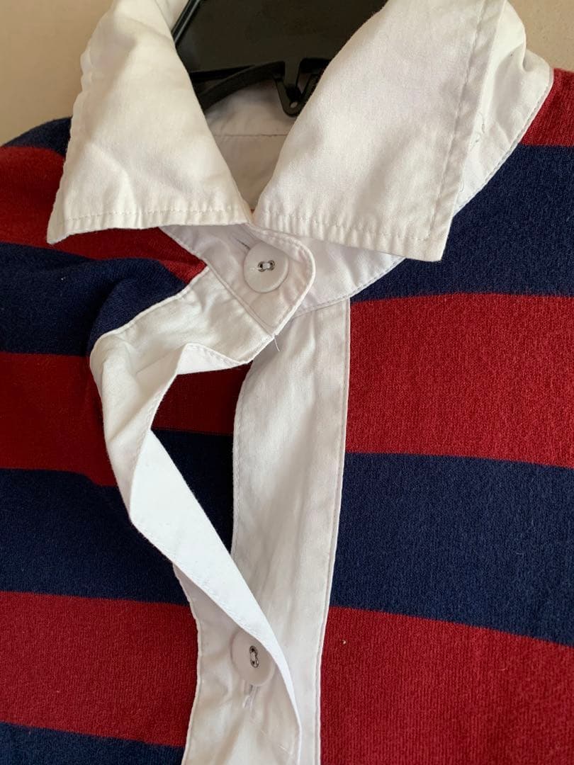 VivienneWestwood RED LABEL ラガーシャツ サイズフリー