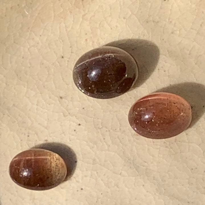 透明感がキュンとくる！ラブラドライトキャッツアイ4ctの通販はau PAY