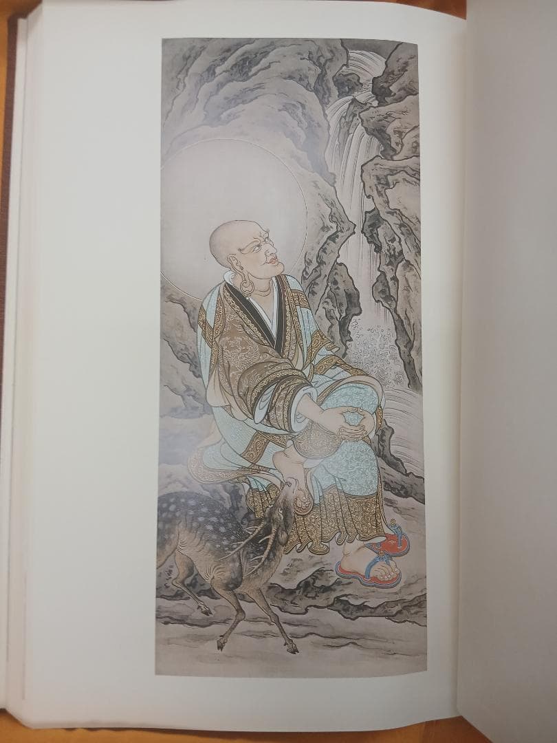 復原国宝仏画　宮原柳僊　増補版51番　仏教 宗教 日本美術 日本画 仏画 画集