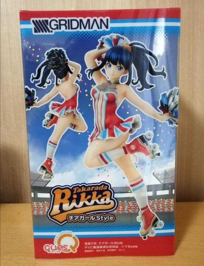 宝多六花　フィギュア　タペストリー