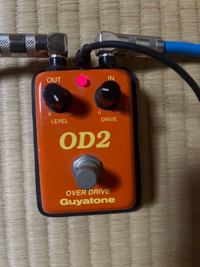 Guyatone OD2 オーバードライブ
