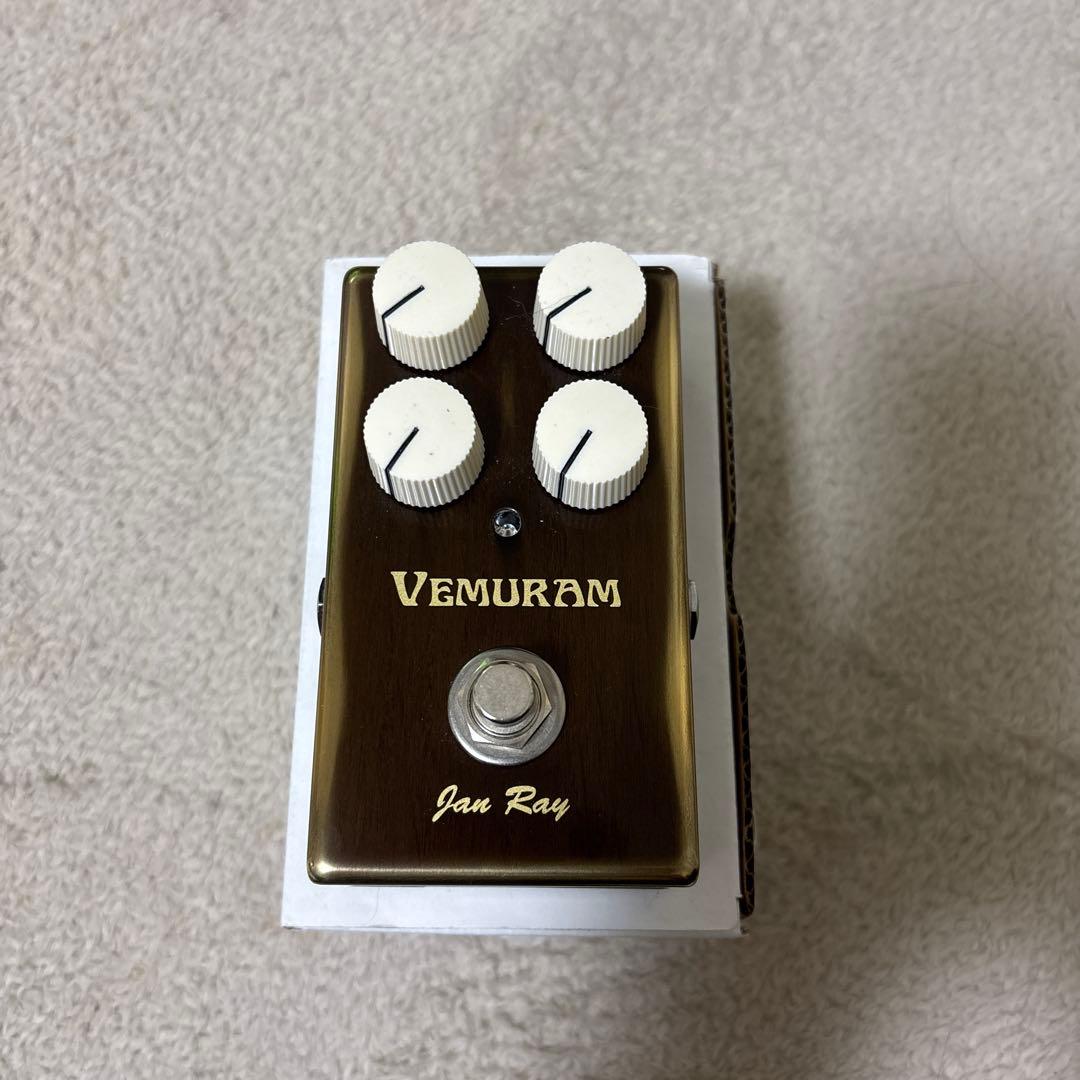 VEMURAM JAN RAY エフェクター