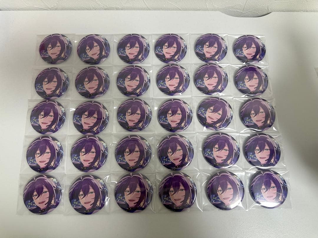 礼瀬マヨイ 缶バッジ コレ缶