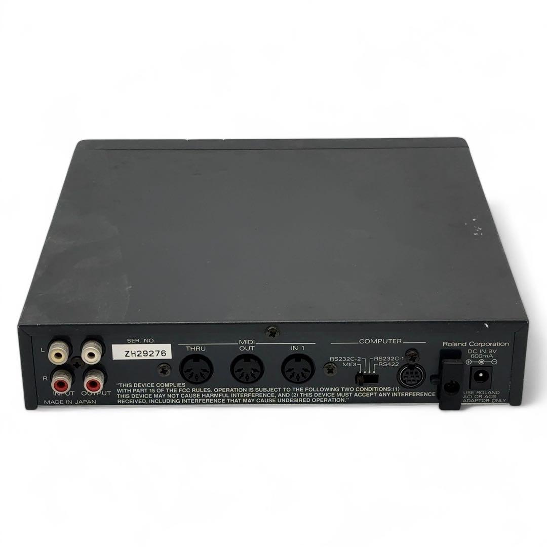 Roland SOUND CANVAS SC-55mkII サウンドモジュール Roland SC-55 MK2