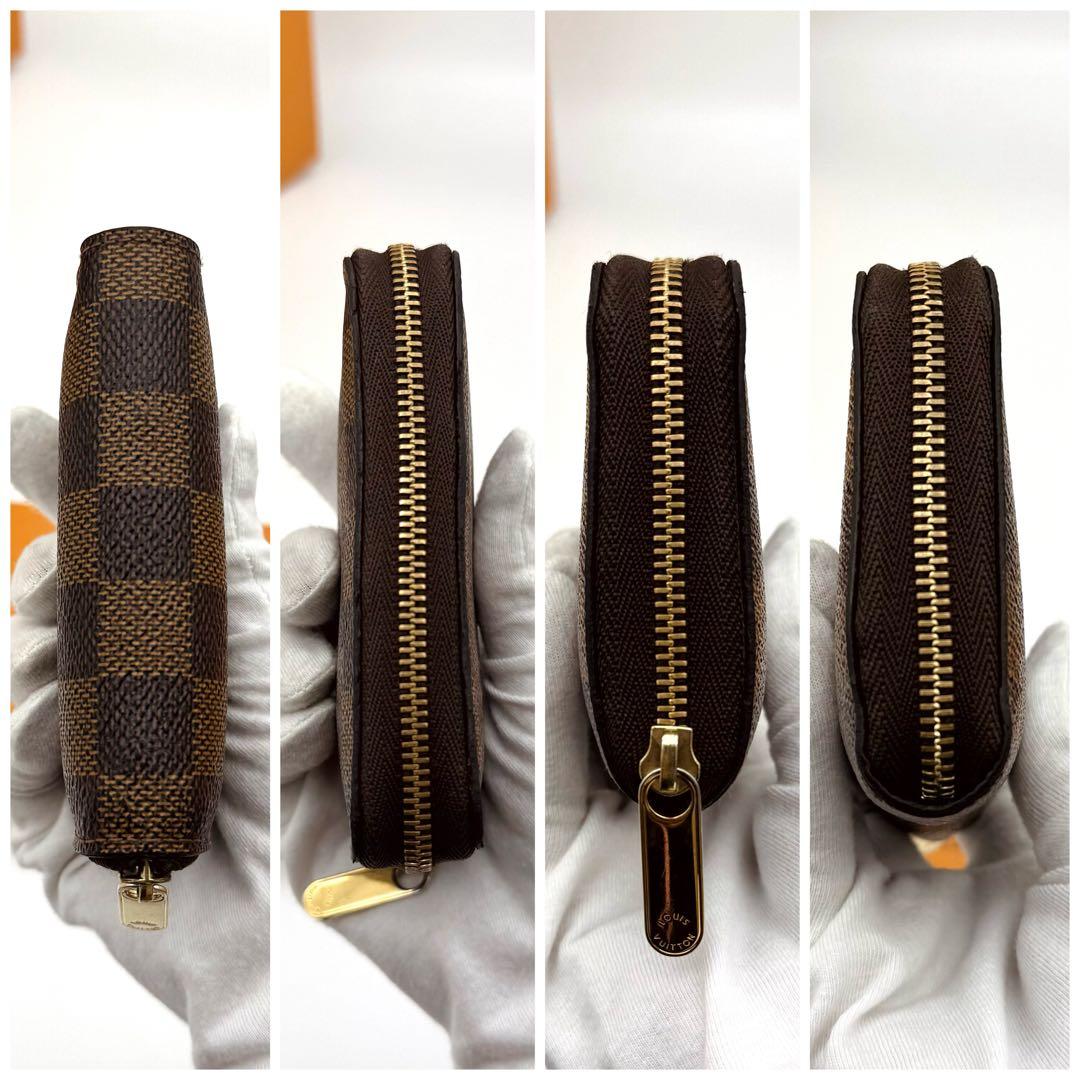 ルイヴィトン ダミエ ジッピーパース 小銭入れ