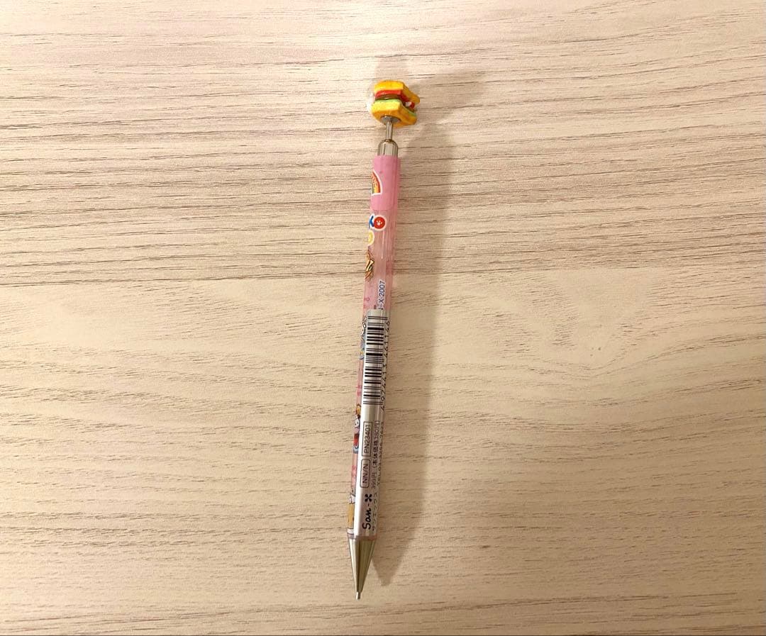 にゃんにゃんにゃんこ　サンエックス　シャーペン　新品未使用　希少