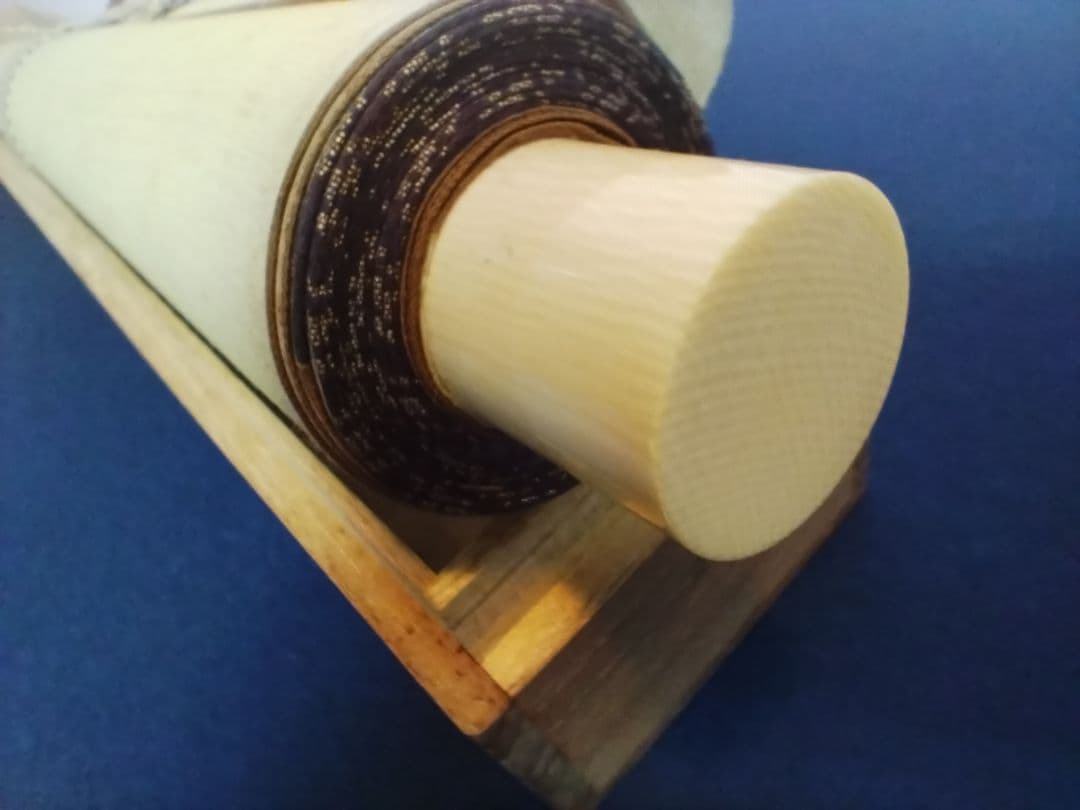 榊原文翠【鑑定箱】「小楠公 之図」大和絵 絹本 掛軸（谷文晁 師事）