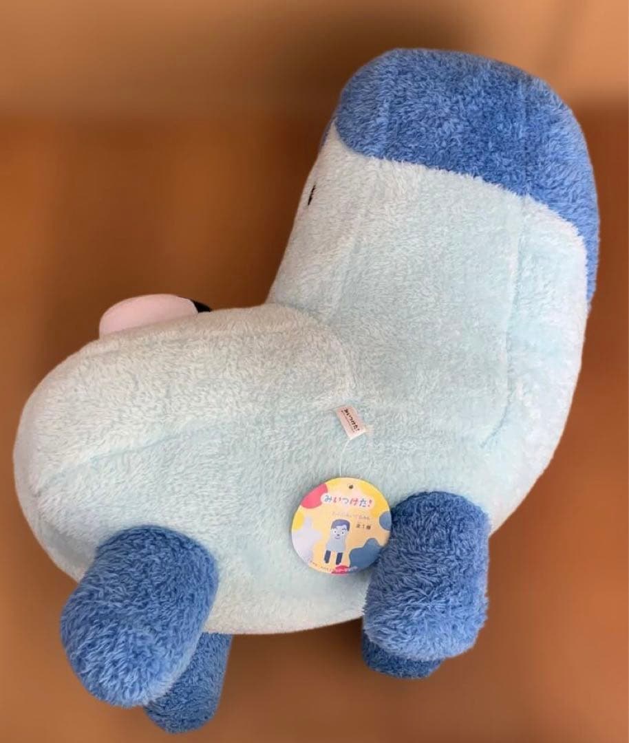 新品　みいつけた！ コッシー コッシー超BIGぬいぐるみ6