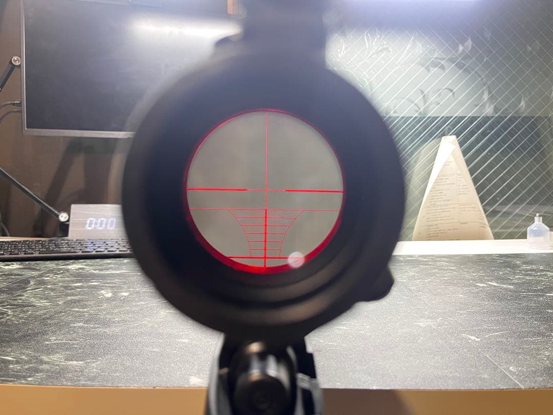 東京マルイ　VSR-10 スコープ付き　中古品