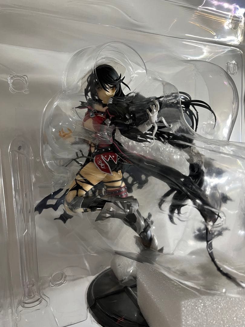 ベルベット・クラウ アルター 1/8 テイルズ オブ ベルセリア