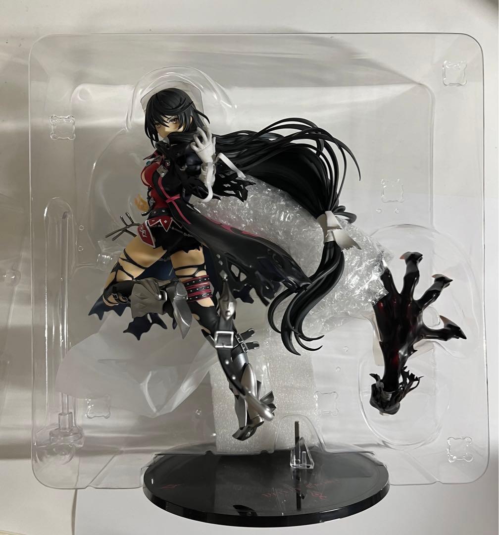 ベルベット・クラウ アルター 1/8 テイルズ オブ ベルセリア